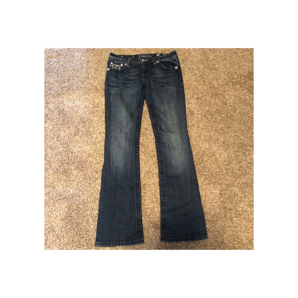 Miss Me Bootcut Jeans